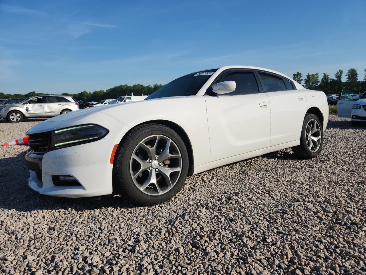 DODGE CHARGER 2017