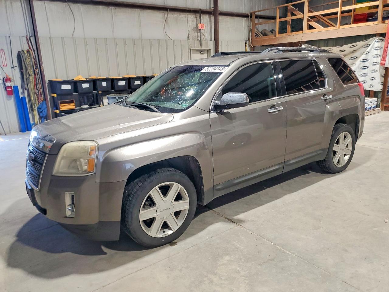 GMC TERRAIN 2011