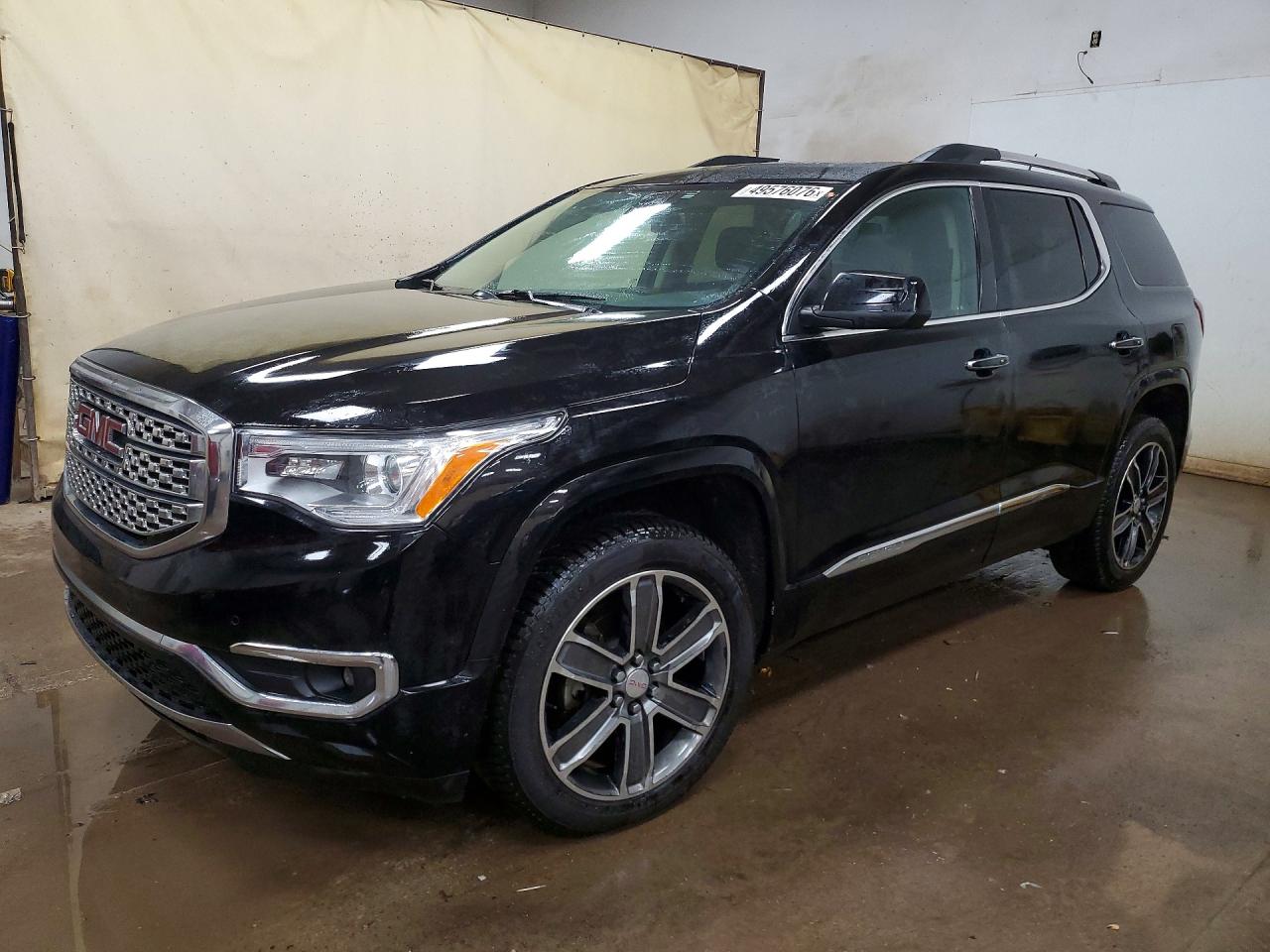 GMC ACADIA 2017