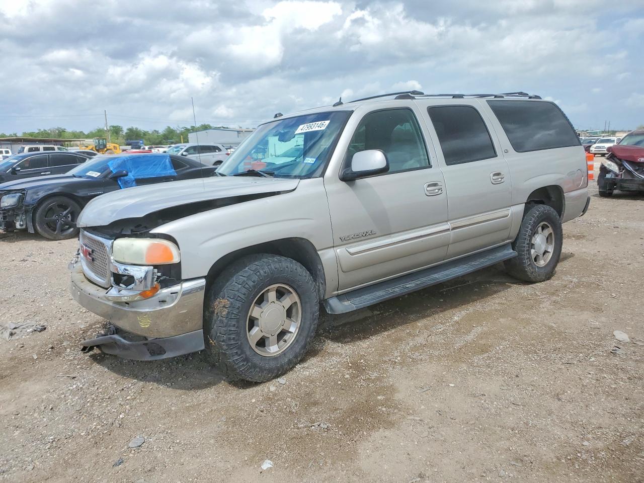 GMC YUKON XL 2005