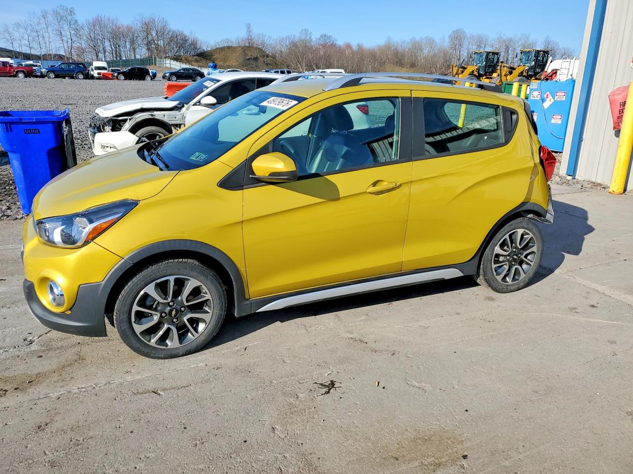 CHEVROLET SPARK 2022
