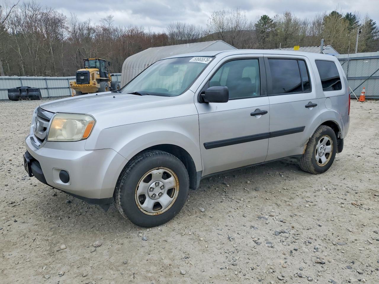 HONDA PILOT 2010