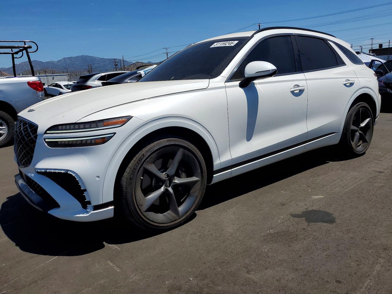 GENESIS GV70 2026