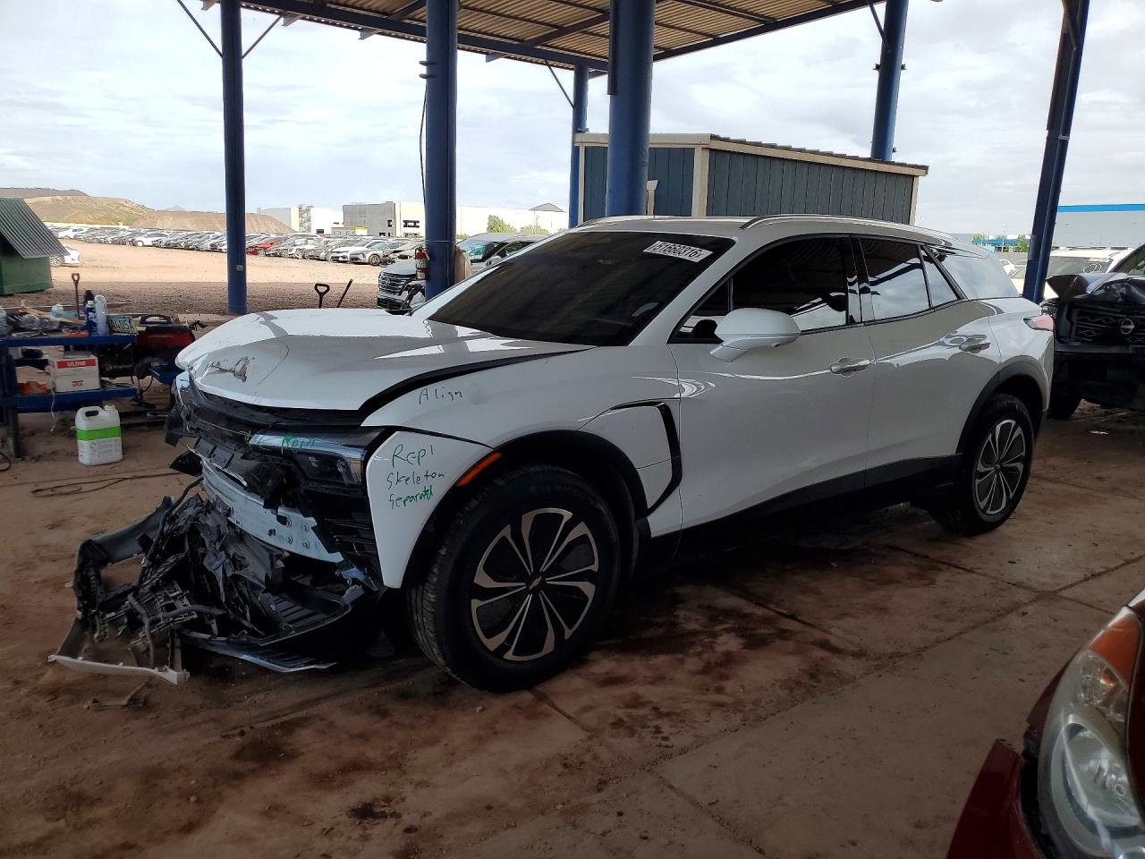 CHEVROLET BLAZER 2024
