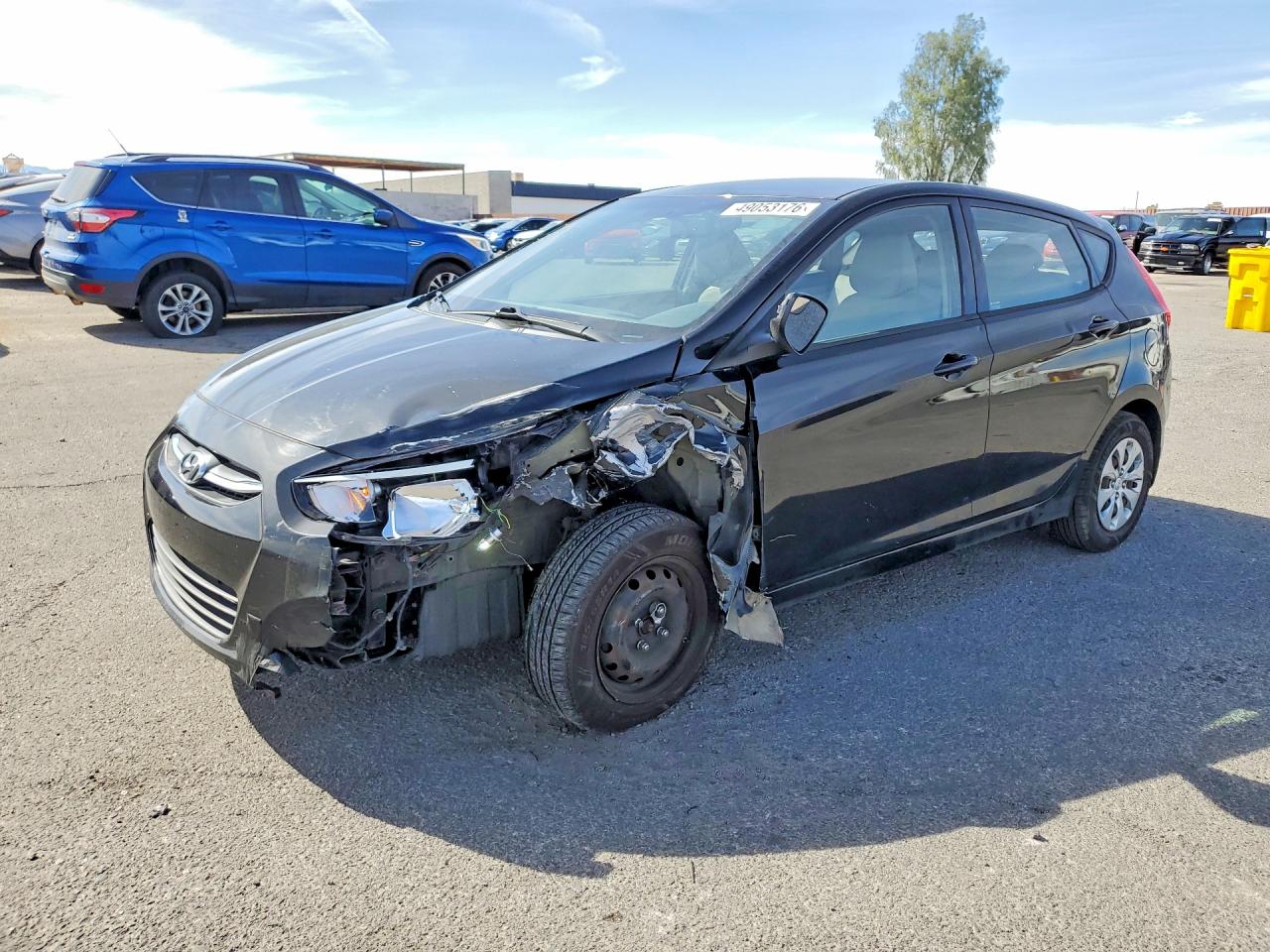 HYUNDAI ACCENT 2015