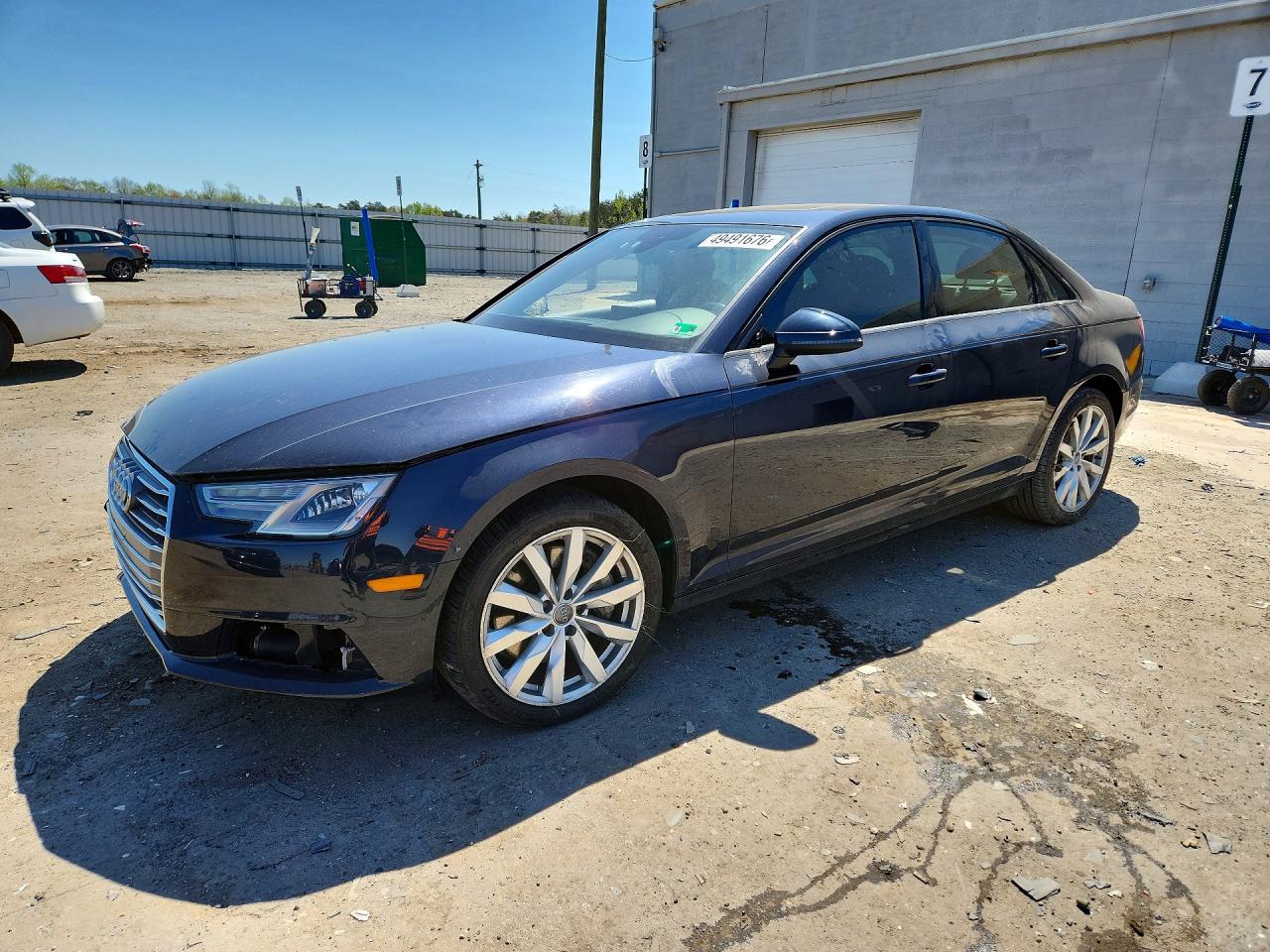 AUDI A4 2017
