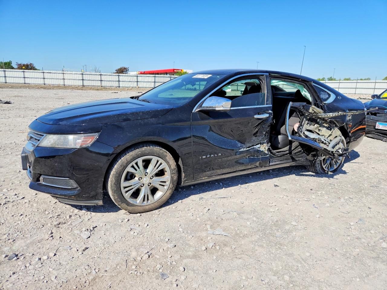 CHEVROLET IMPALA 2014
