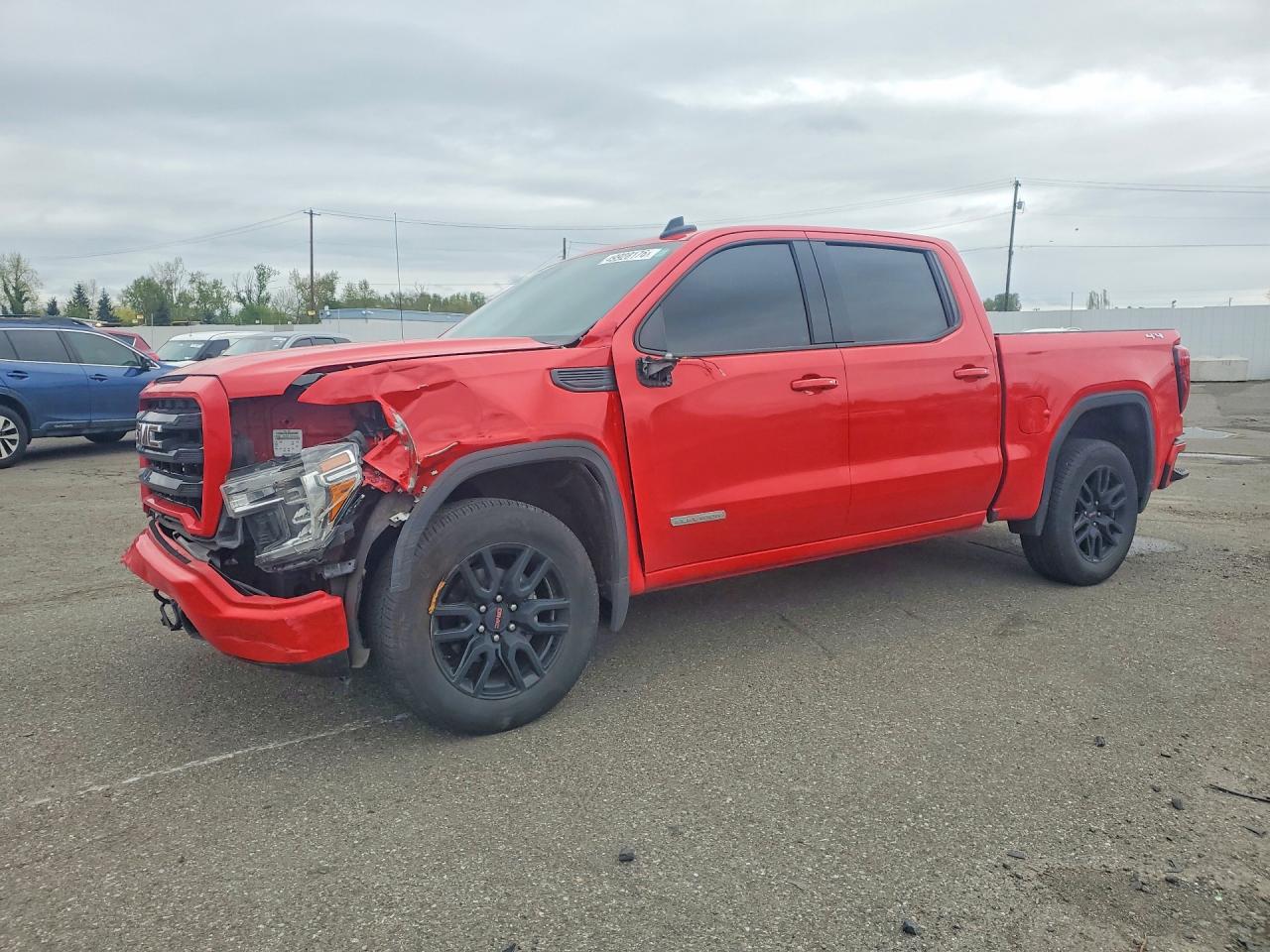 GMC SIERRA LIMITED 2022