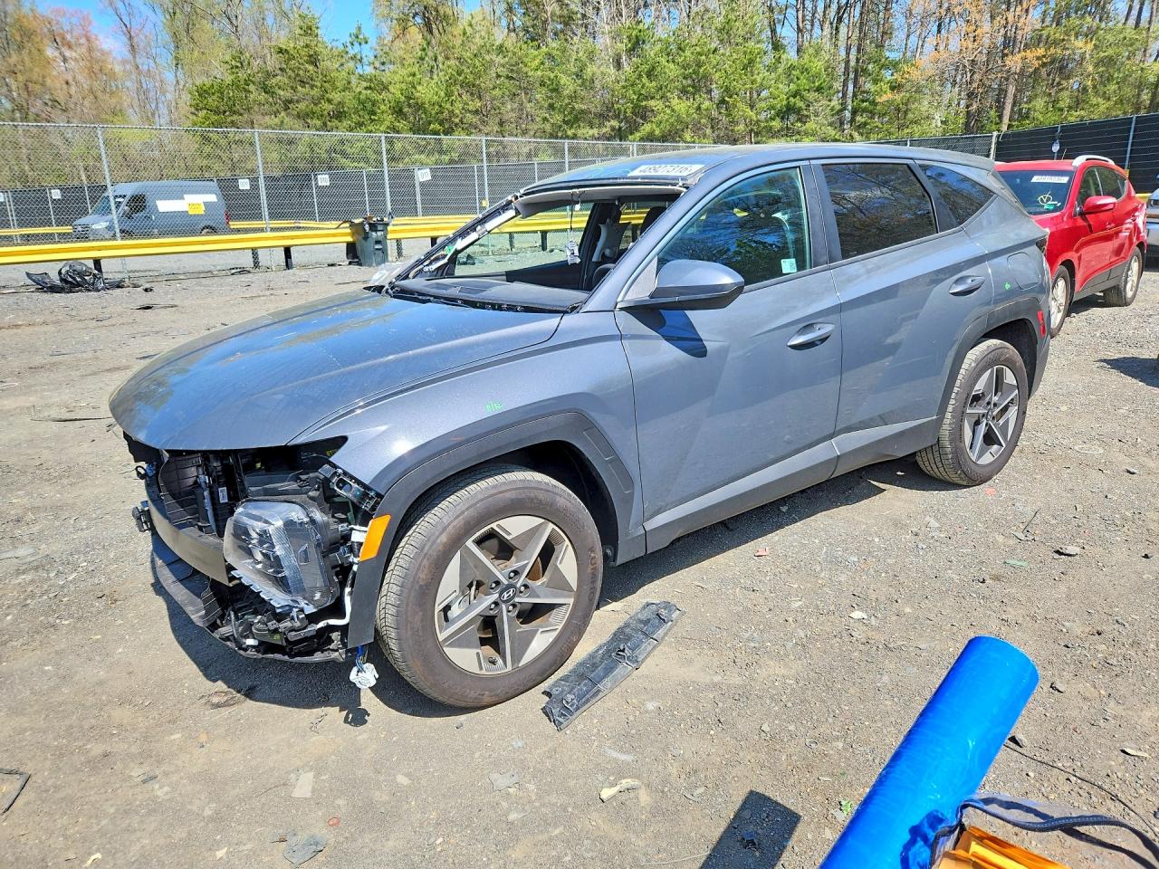 HYUNDAI TUCSON 2025