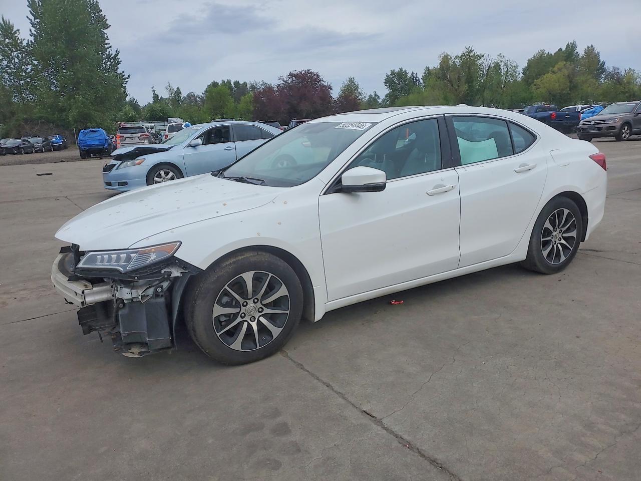 ACURA TLX 2015