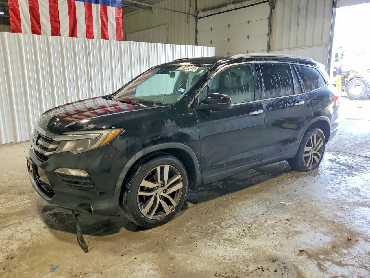 HONDA PILOT 2016