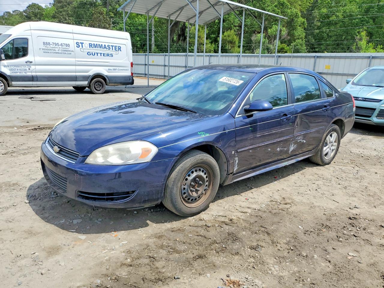 CHEVROLET IMPALA 2009
