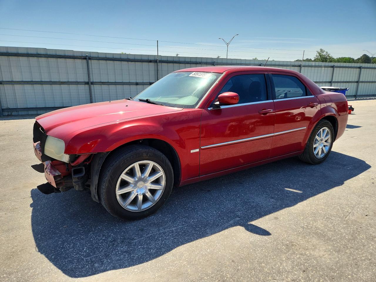 CHRYSLER 300 2008