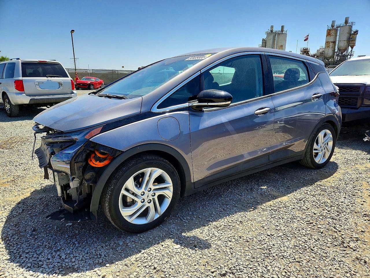CHEVROLET BOLT EV 2023