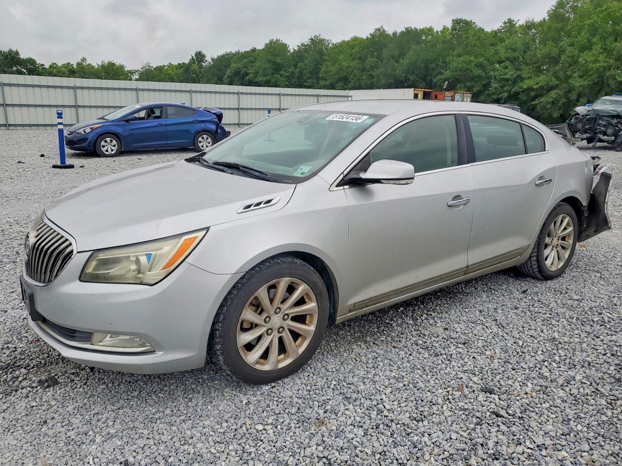 BUICK LACROSSE 2015