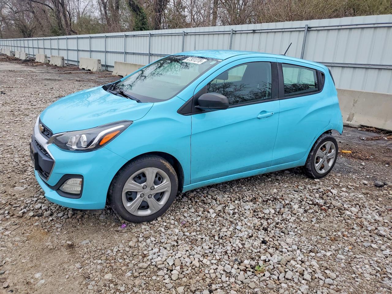 CHEVROLET SPARK 2021