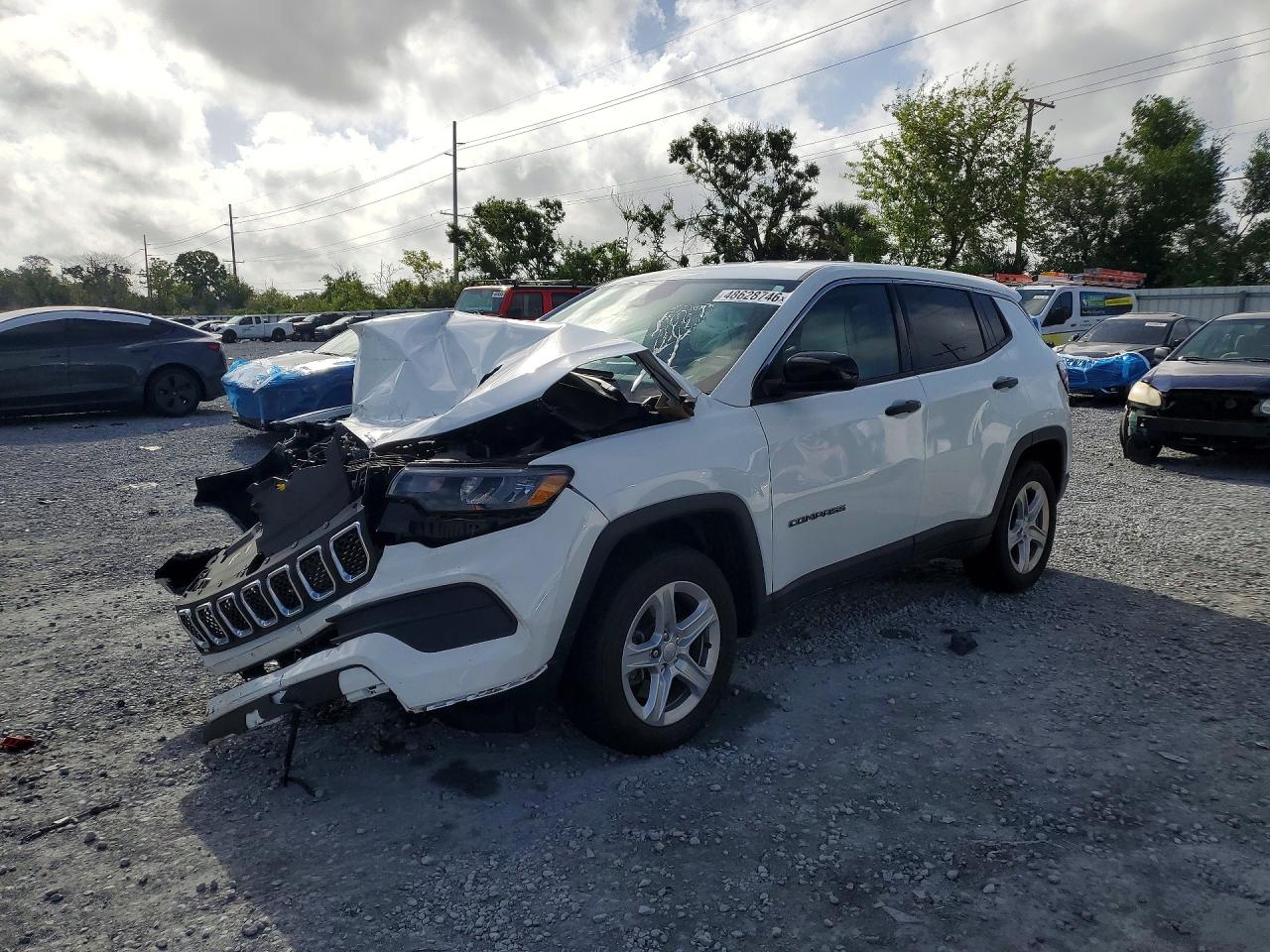 JEEP COMPASS 2023