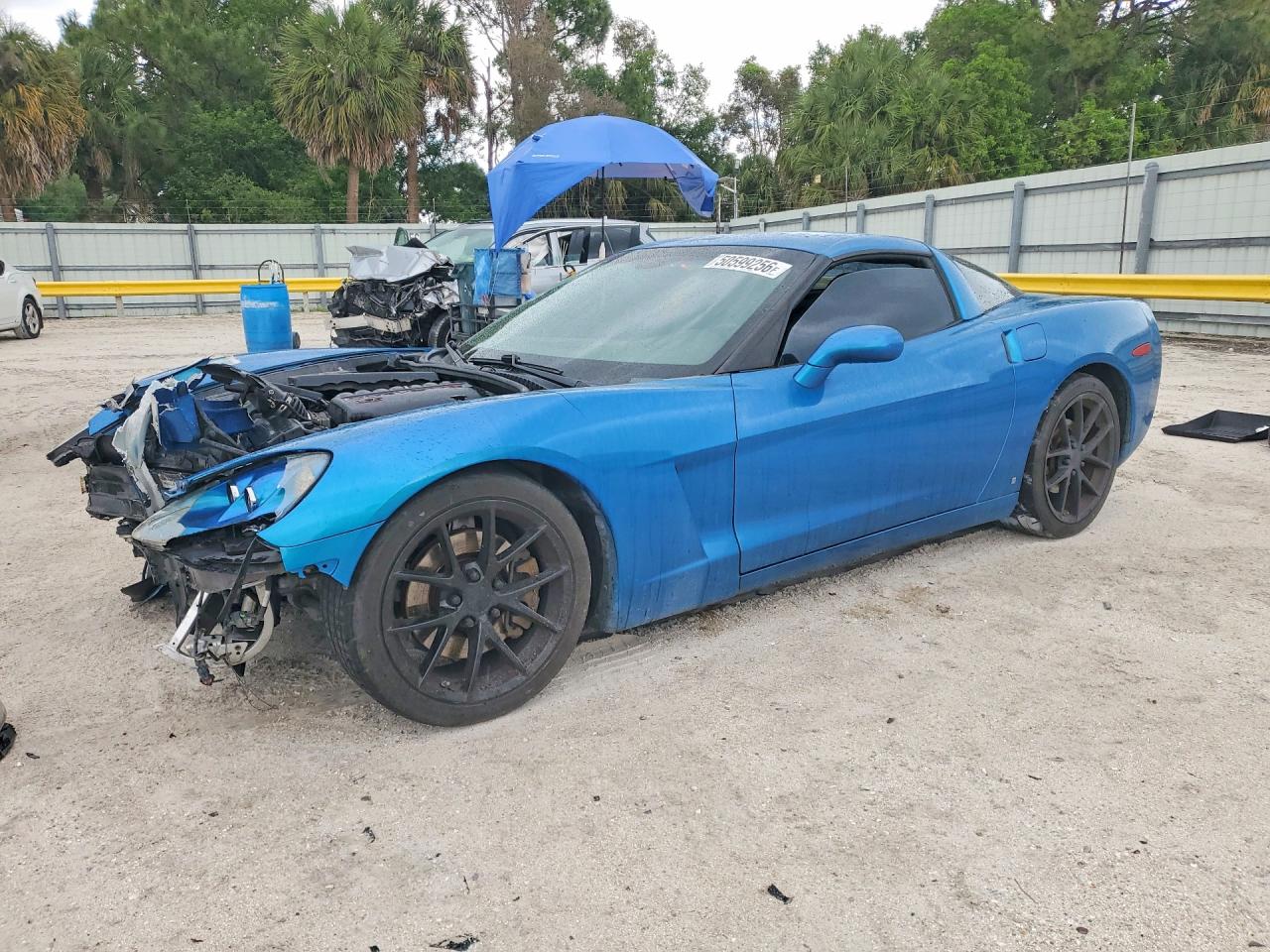CHEVROLET CORVETTE 2008