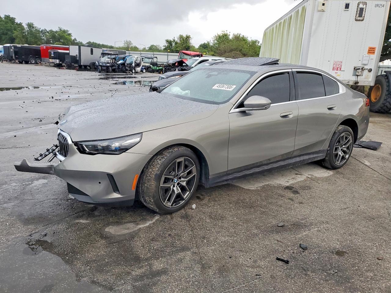 BMW I5 2026
