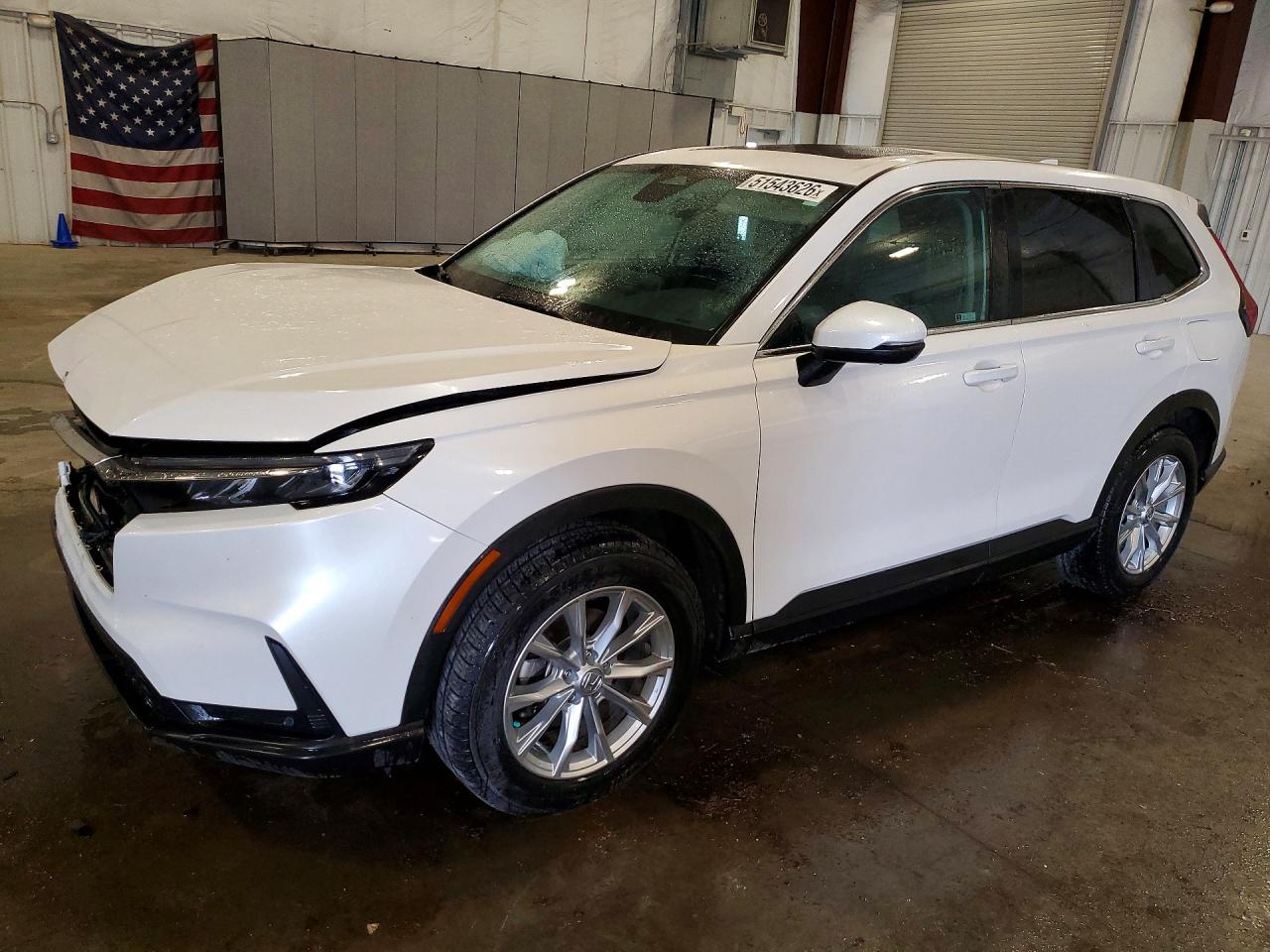 HONDA CR-V 2024