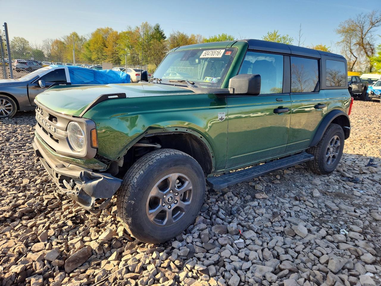 FORD BRONCO 2023