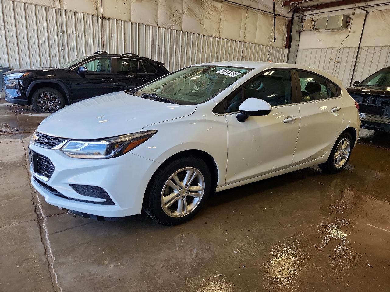 CHEVROLET CRUZE 2017
