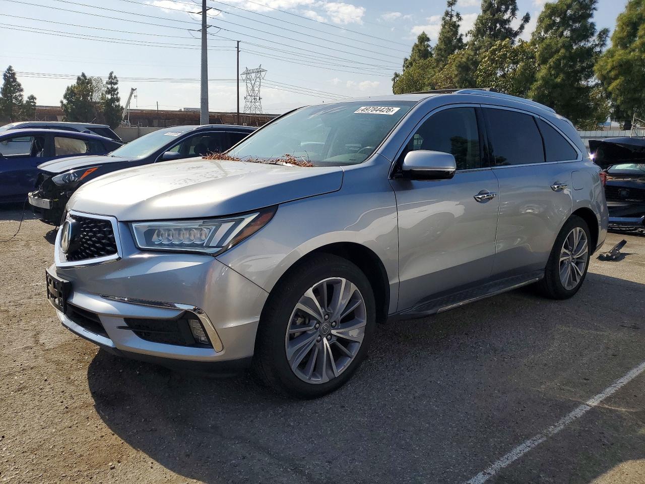ACURA MDX 2018