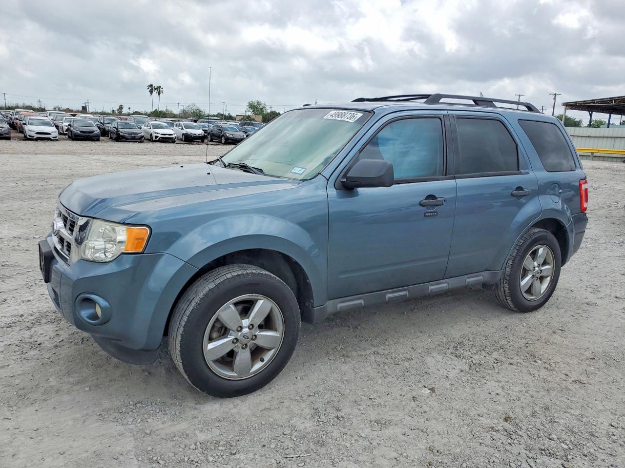 FORD ESCAPE 2012