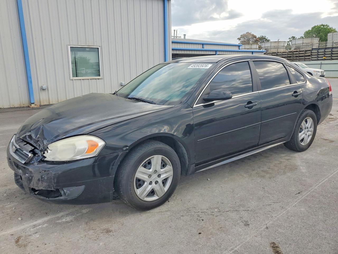 CHEVROLET IMPALA 2011