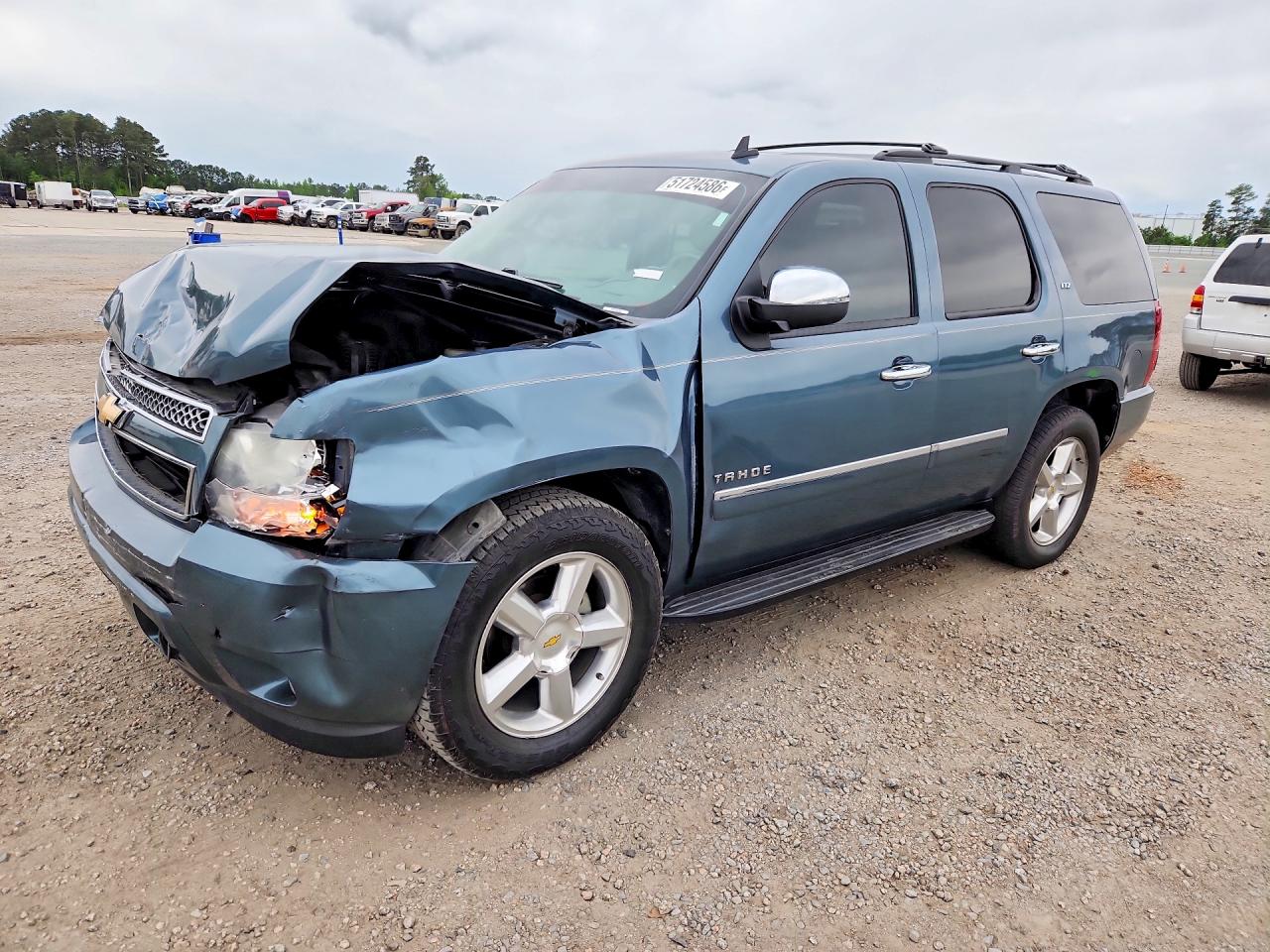 CHEVROLET TAHOE 2010