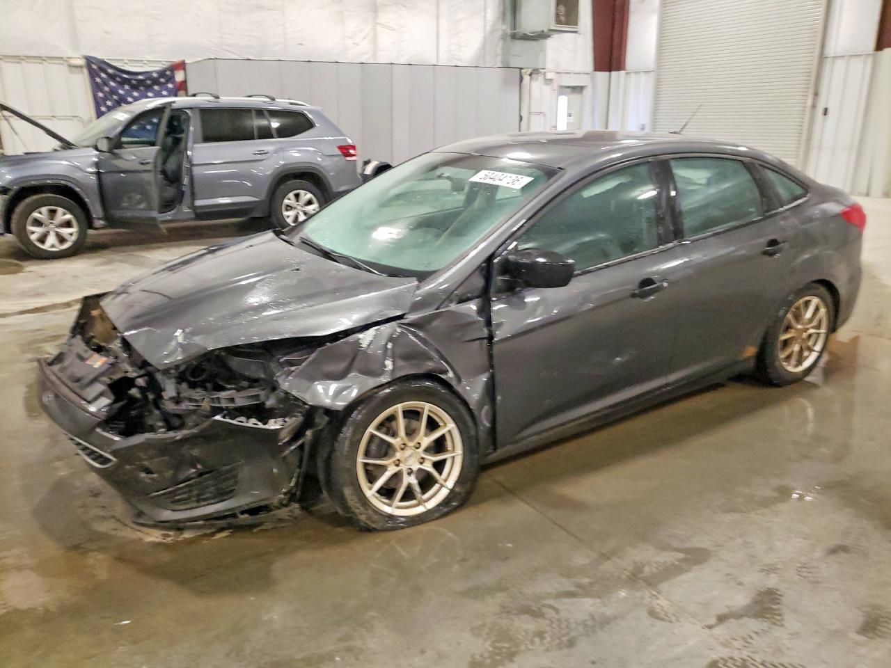 FORD FOCUS 2016