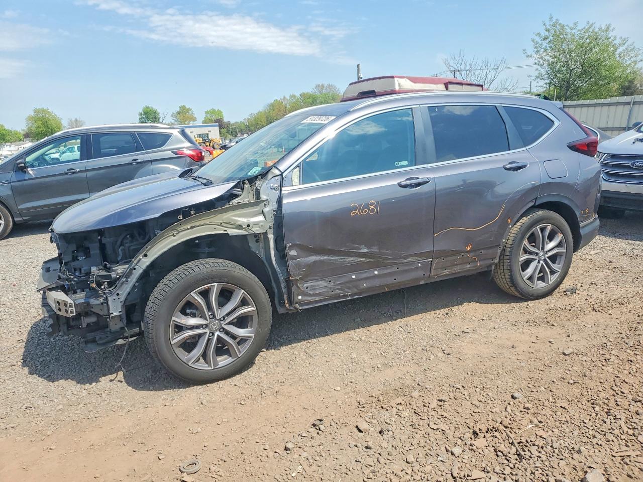 HONDA CR-V 2022