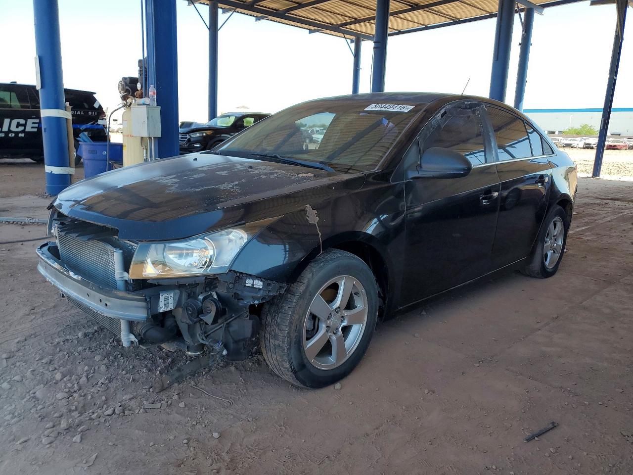 CHEVROLET CRUZE 2014