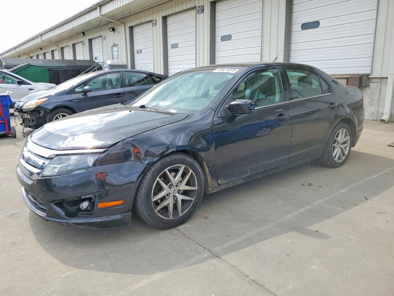 FORD FUSION 2012