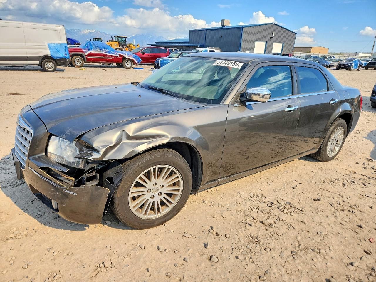 CHRYSLER 300 2010