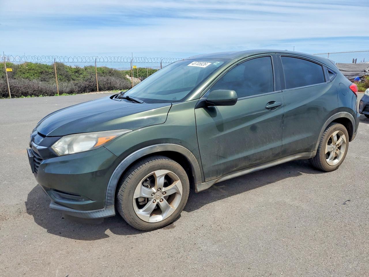HONDA HR-V 2017