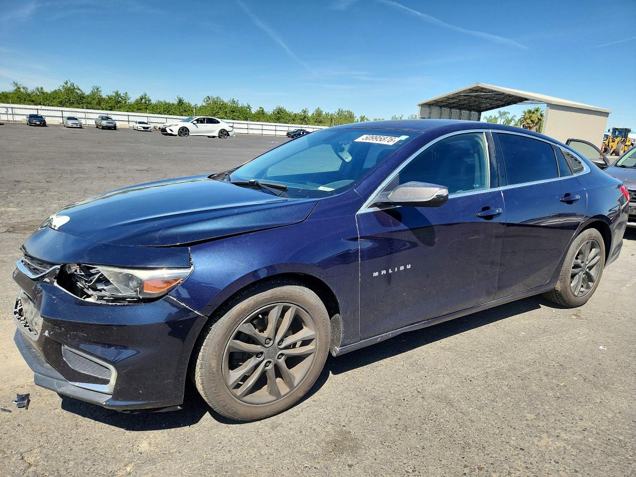 CHEVROLET MALIBU 2016