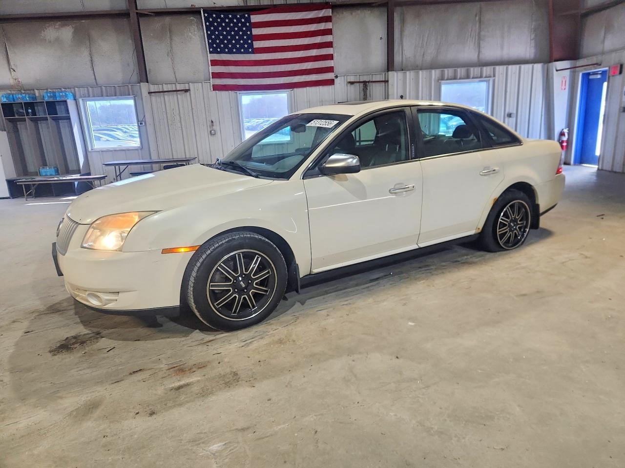 MERCURY SABLE 2009