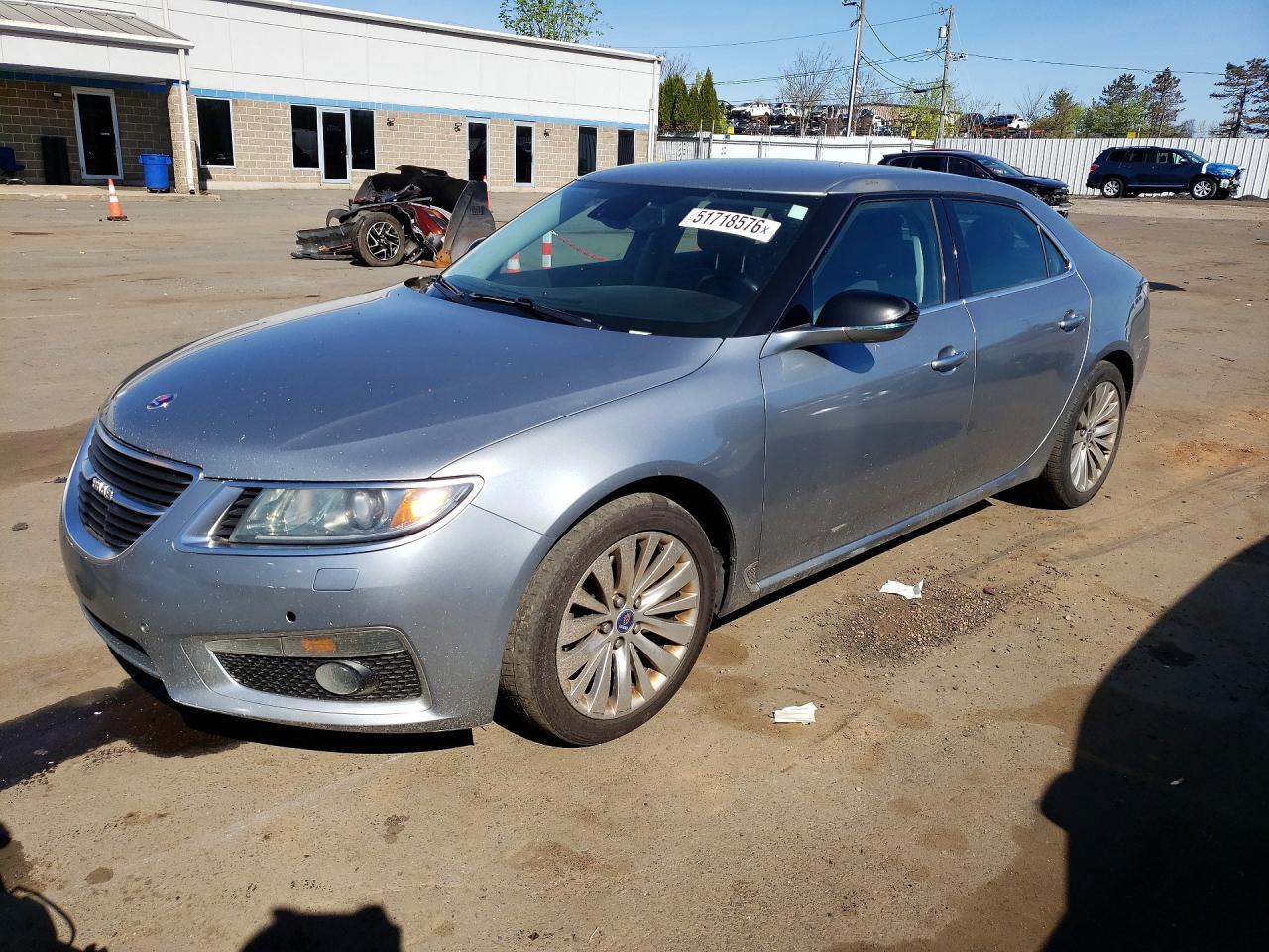 SAAB 9-5 2010