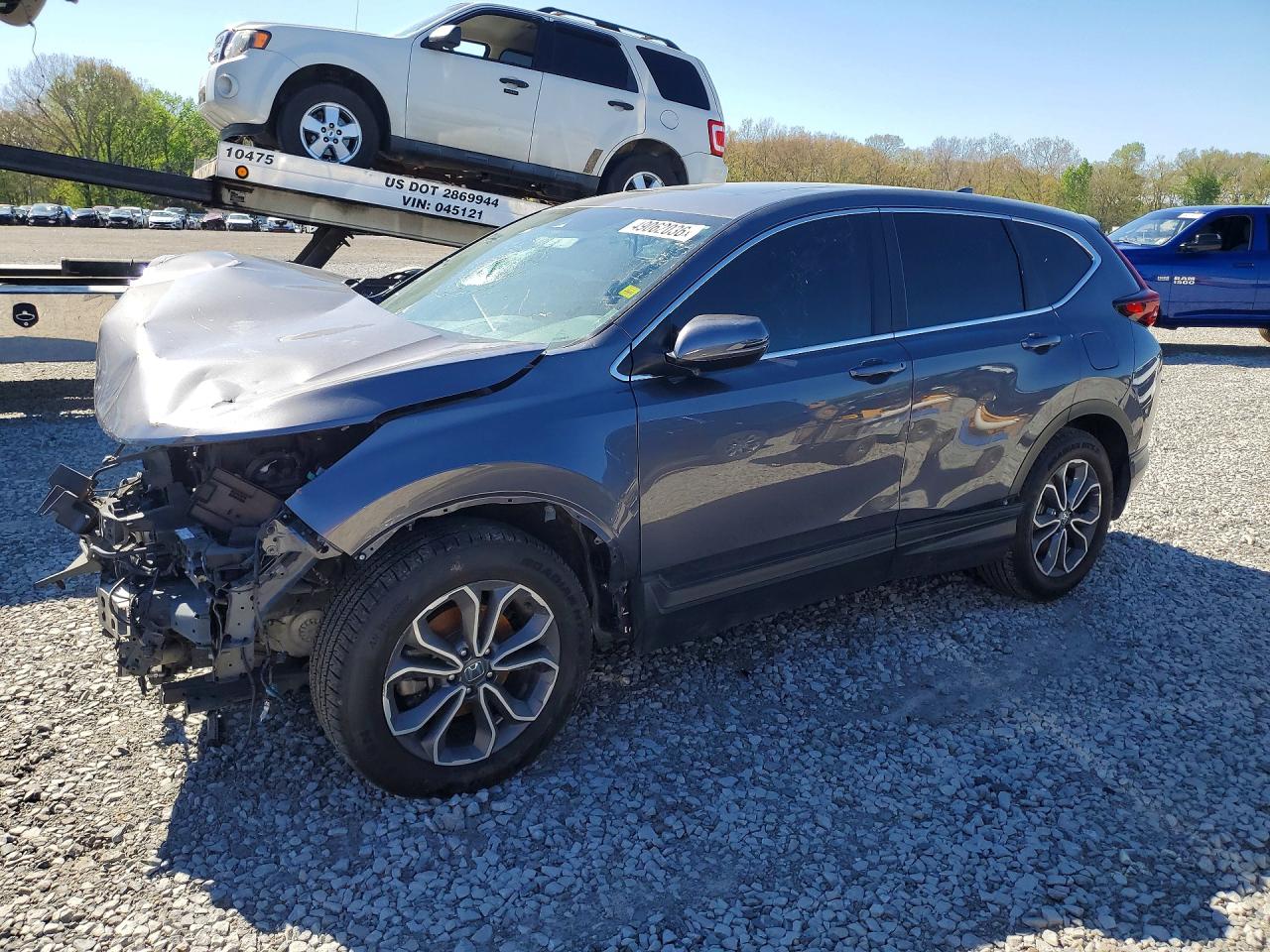 HONDA CR-V 2021