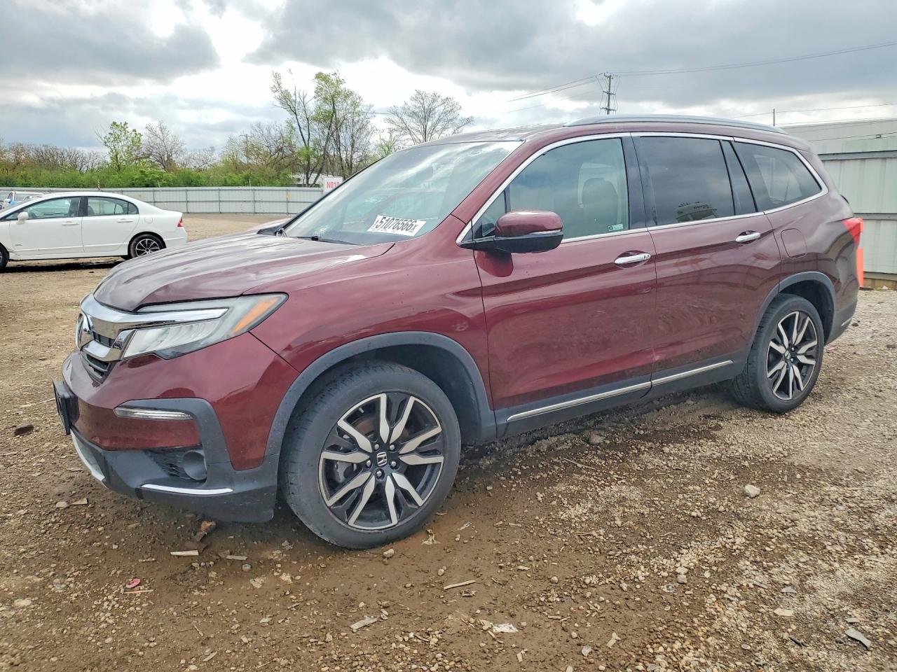HONDA PILOT 2019