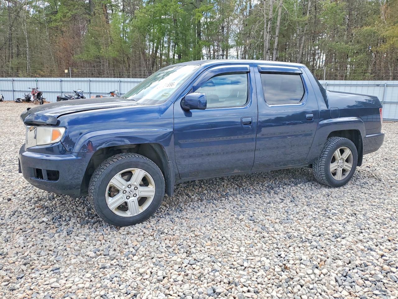 HONDA RIDGELINE 2010