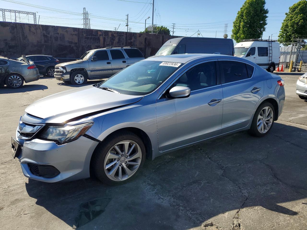 ACURA ILX 2016