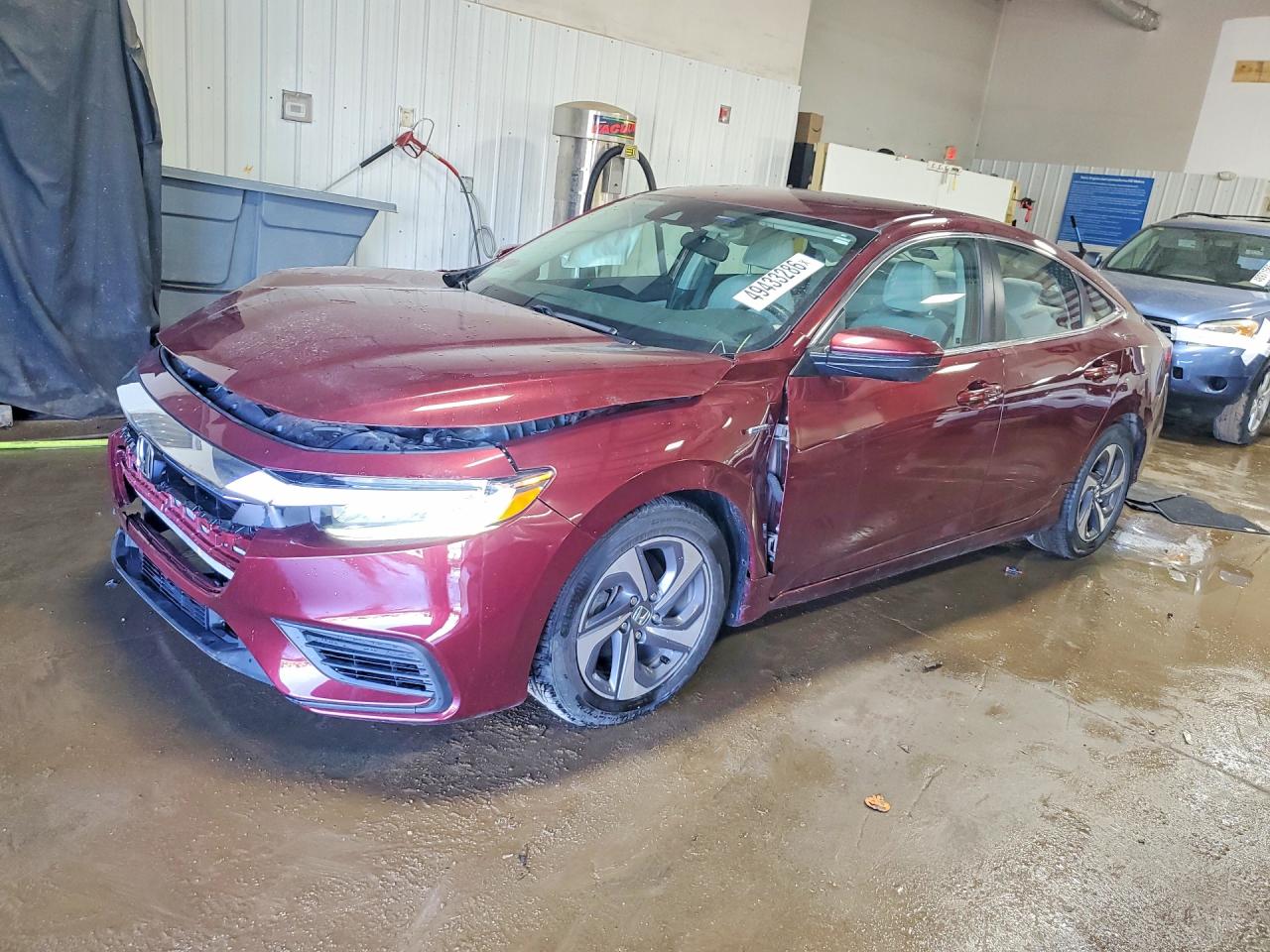 HONDA INSIGHT 2019