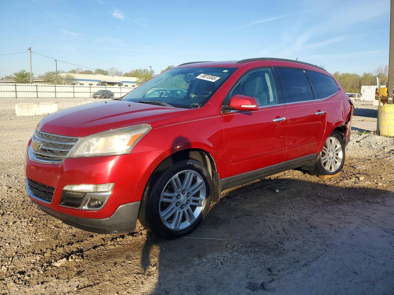 CHEVROLET TRAVERSE 2014