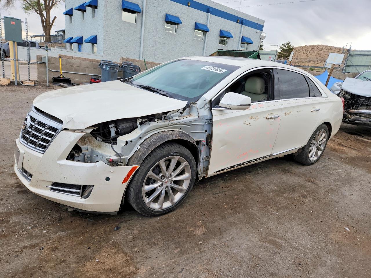 CADILLAC XTS 2014