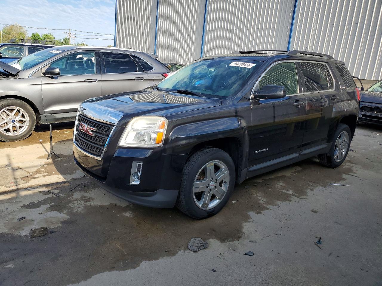 GMC TERRAIN 2013
