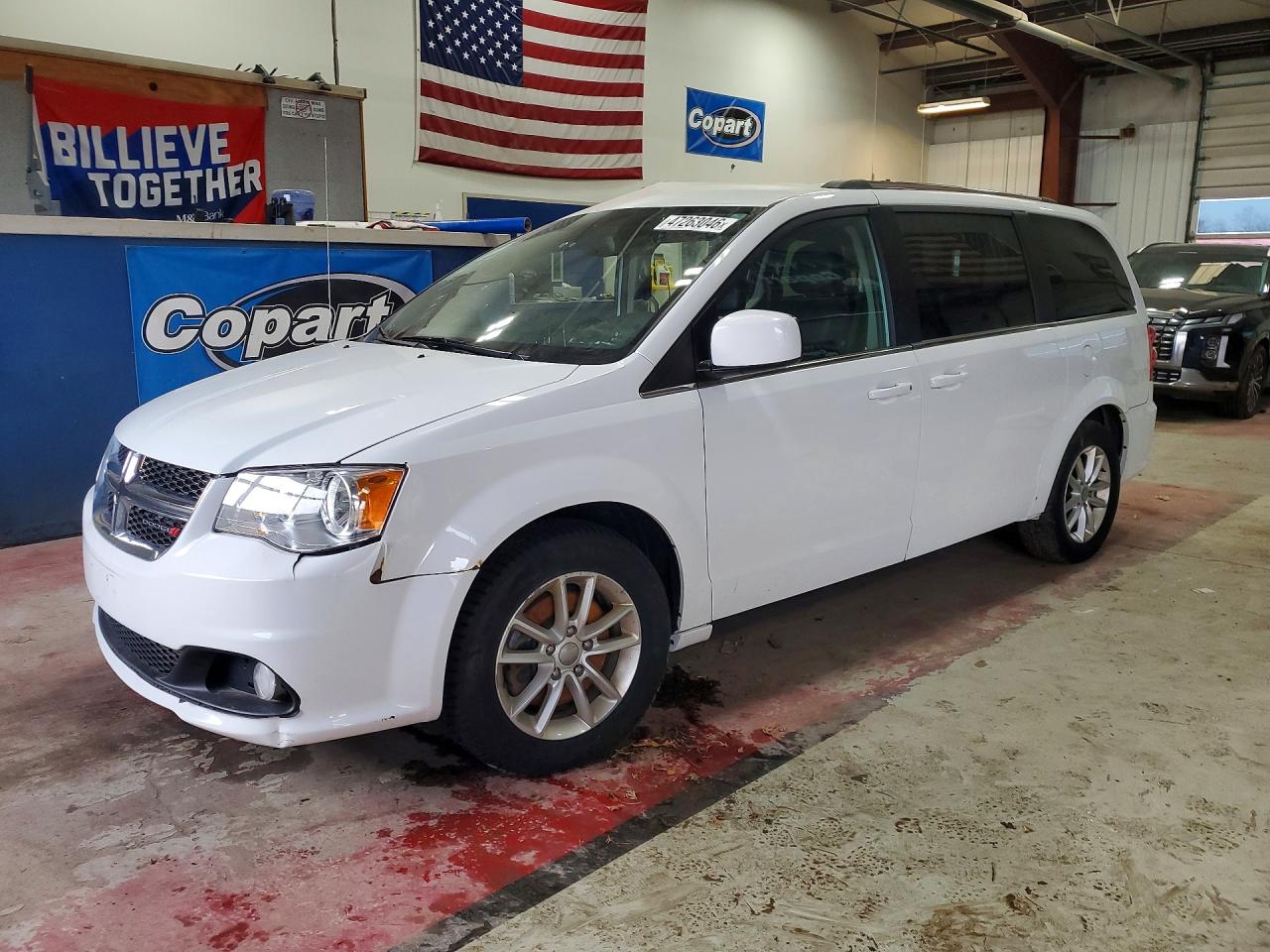 DODGE GRAND CARAVAN 2019
