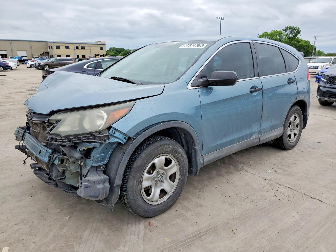 HONDA CR-V 2014