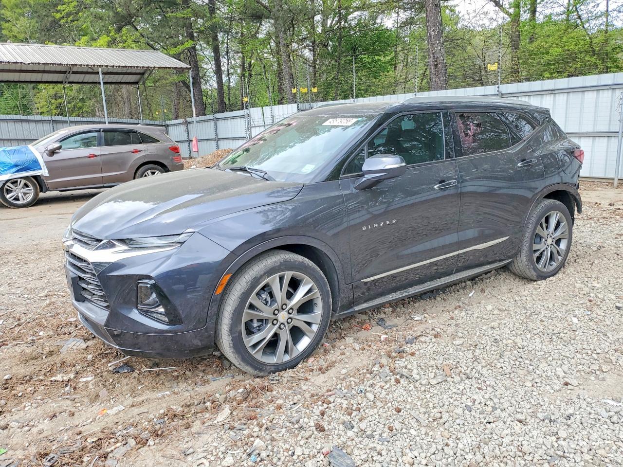CHEVROLET BLAZER 2022